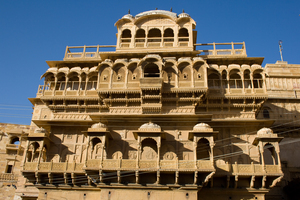 Royal Jaisalmer Desert Escape✨ - Winja Travel