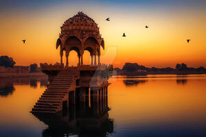 Royal Jaisalmer Desert Escape✨ - Winja Travel